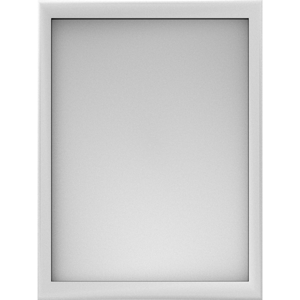 Ekena Millwork ROSC075X100REDUF