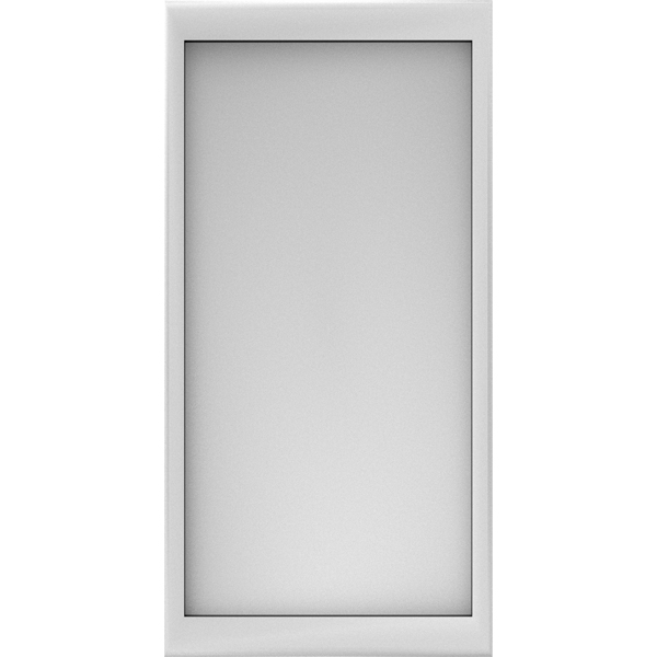 Ekena Millwork ROSC035X070REDUF