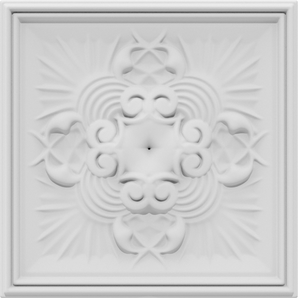 Ekena Millwork ROSC030X030BXLUF