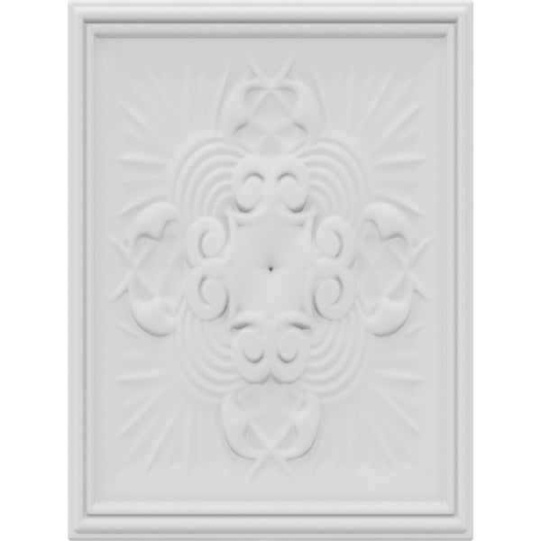 Ekena Millwork ROSC060X080BXLUF