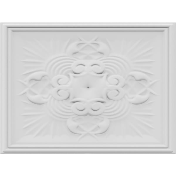Ekena Millwork ROSC050X037BXLUF