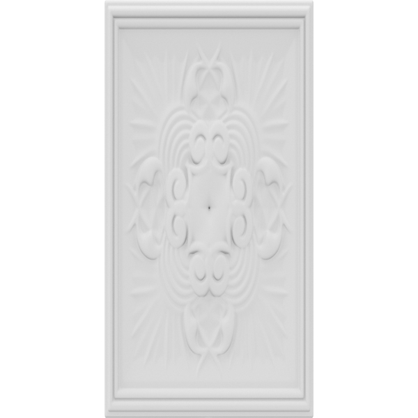 Ekena Millwork ROSC040X080BXLUF