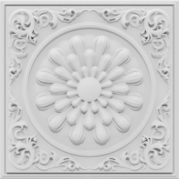 Ekena Millwork ROSC070X070KNTUF