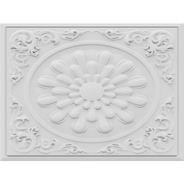 Ekena Millwork ROSC030X022KNTUF