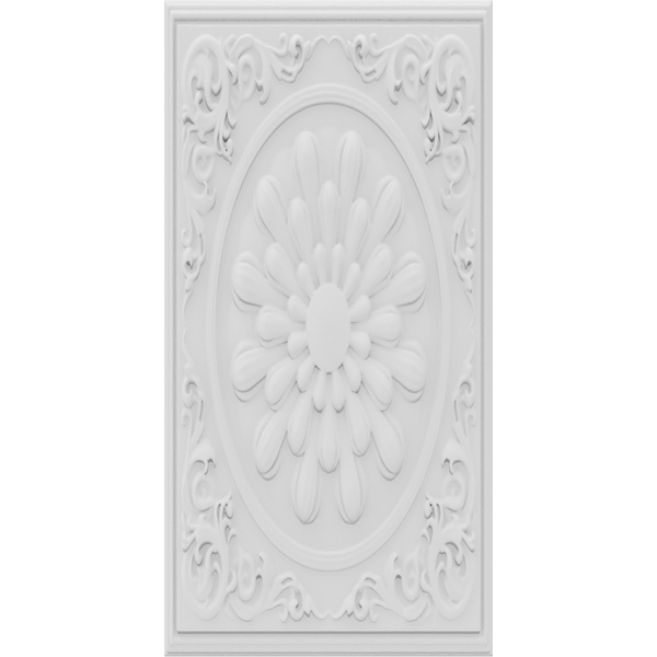 Ekena Millwork ROSC030X060KNTUF