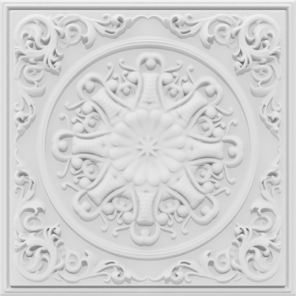 Ekena Millwork ROSC075X075RBSUF