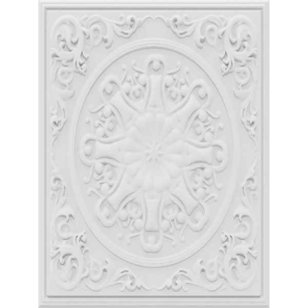 Ekena Millwork ROSC022X030RBSUF