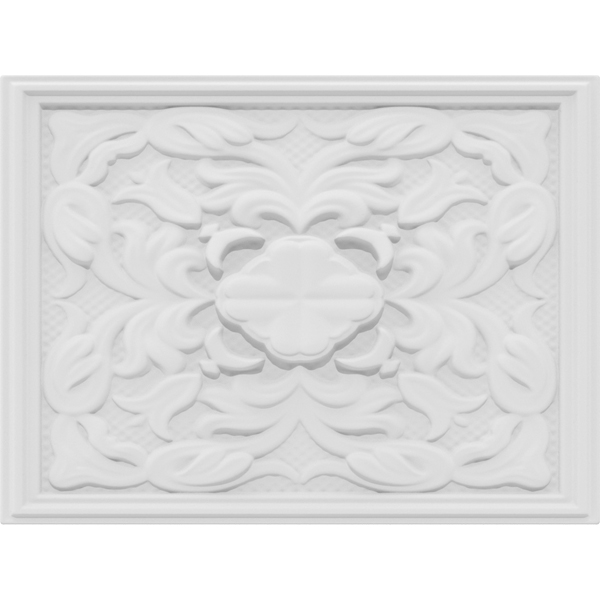 Ekena Millwork ROSC090X067GFDUF