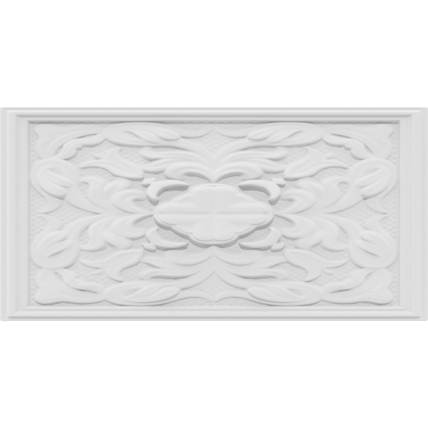 Ekena Millwork ROSC080X040GFDUF