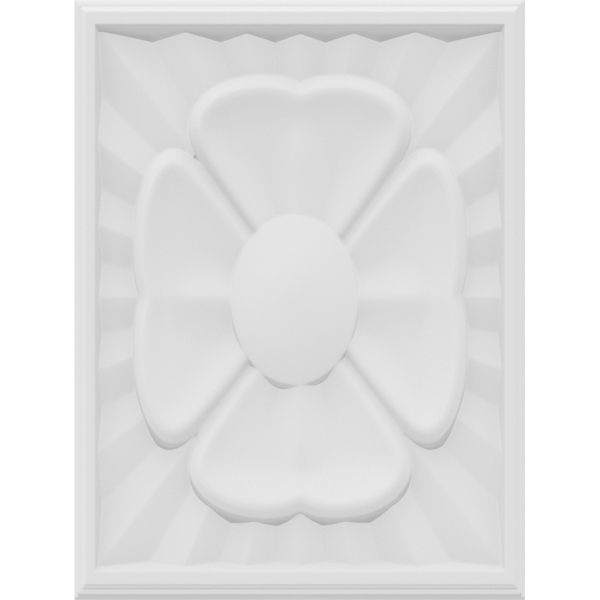 Ekena Millwork ROSC045X060HRDUF