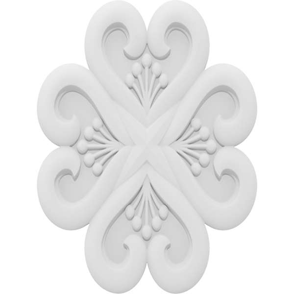 Ekena Millwork ROSC067X090LVLUF