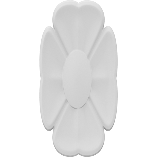 Ekena Millwork ROSC025X050RICUF