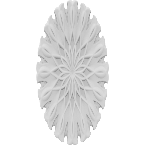 Ekena Millwork ROSC045X090RTMUF