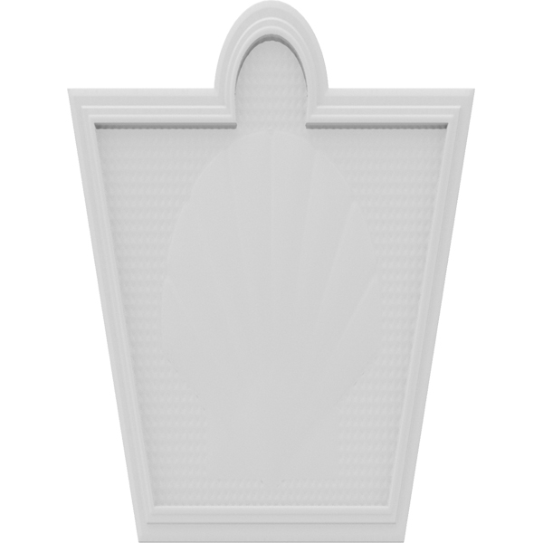 Ekena Millwork ONLC060X080WORUF