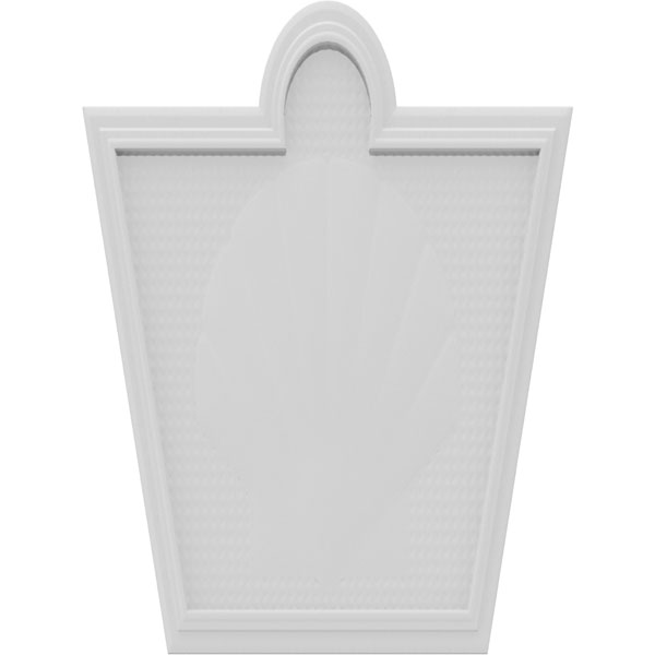 Ekena Millwork ONLC075X100WORUF