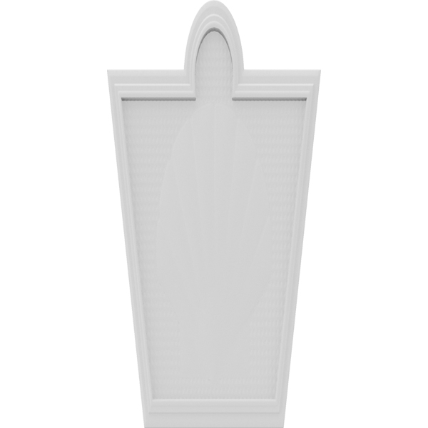 Ekena Millwork ONLC025X050WORUF