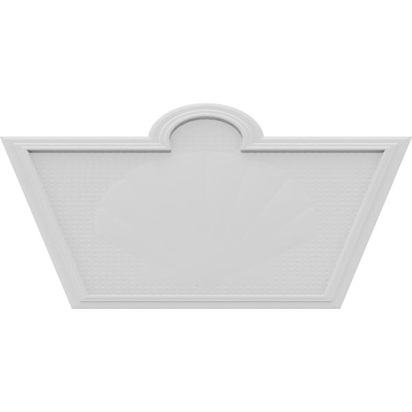 Ekena Millwork ONLC070X035WORUF