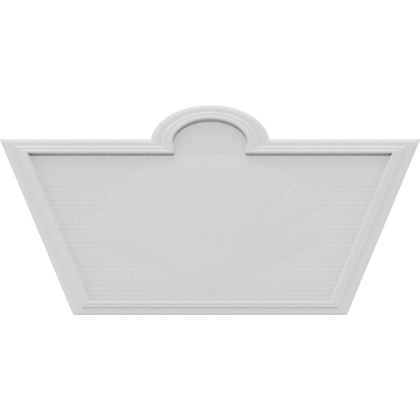 Ekena Millwork ONLC090X045WORUF