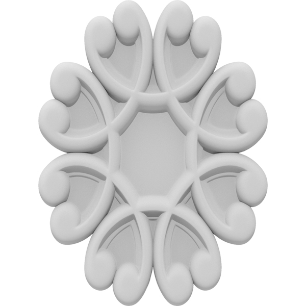 Ekena Millwork ROSC067X090AAPUF
