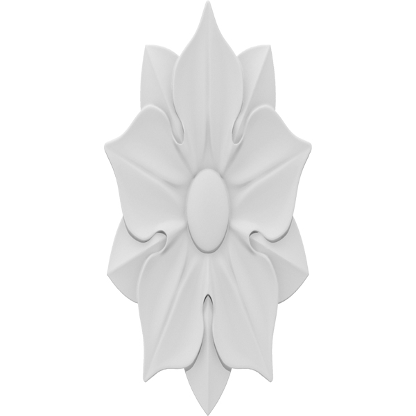 Ekena Millwork ROSC020X040BENUF