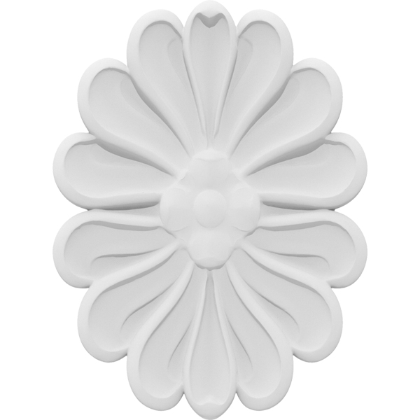 Ekena Millwork ROSC067X090ROJUF