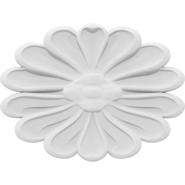 Ekena Millwork ROSC040X030ROJUF