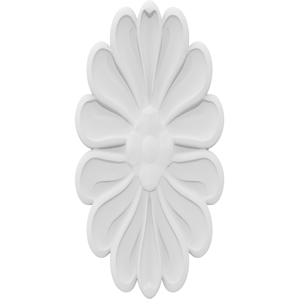 Ekena Millwork ROSC025X050ROJUF