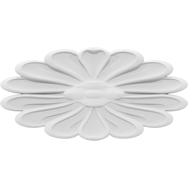 Ekena Millwork ROSC050X025ROJUF