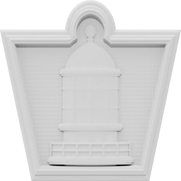 Ekena Millwork ONLC010X010GARUF