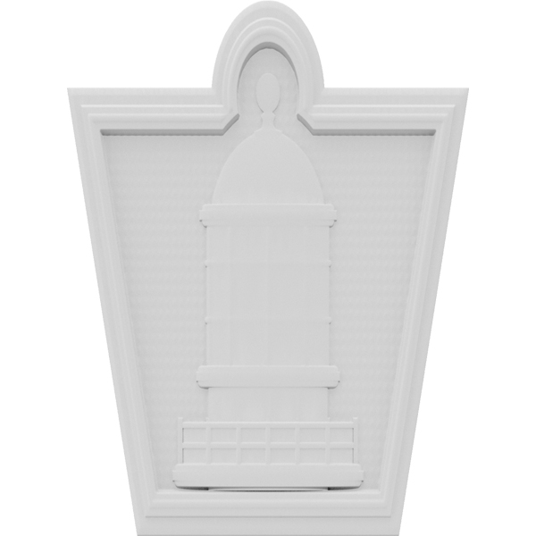 Ekena Millwork ONLC015X020GARUF