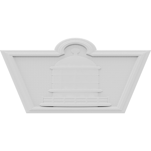 Ekena Millwork ONLC070X035GARUF