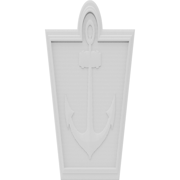 Ekena Millwork ONLC030X060SAUUF