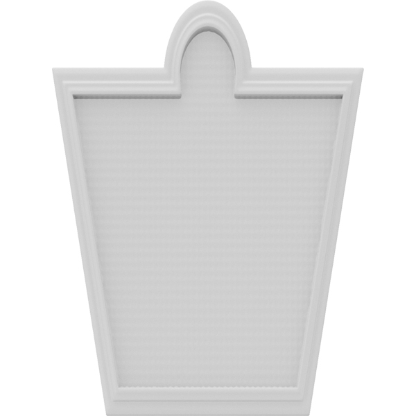 Ekena Millwork ONLC022X030BRKUF