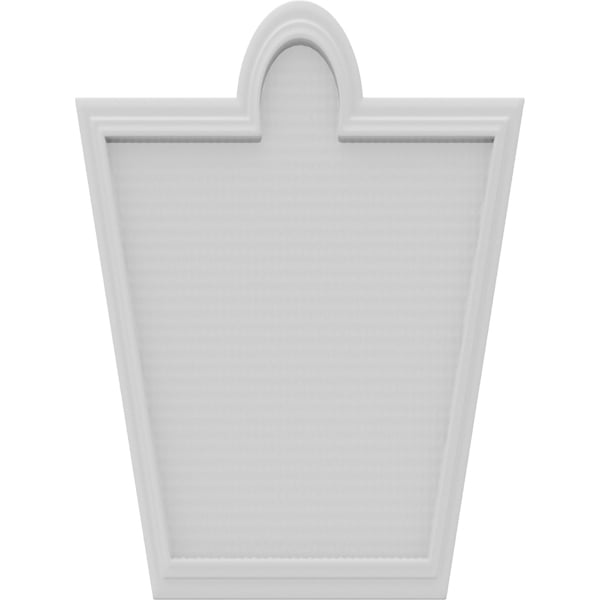 Ekena Millwork ONLC030X040BRKUF