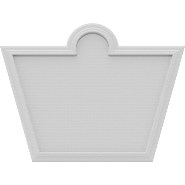 Ekena Millwork ONLC020X015BRKUF