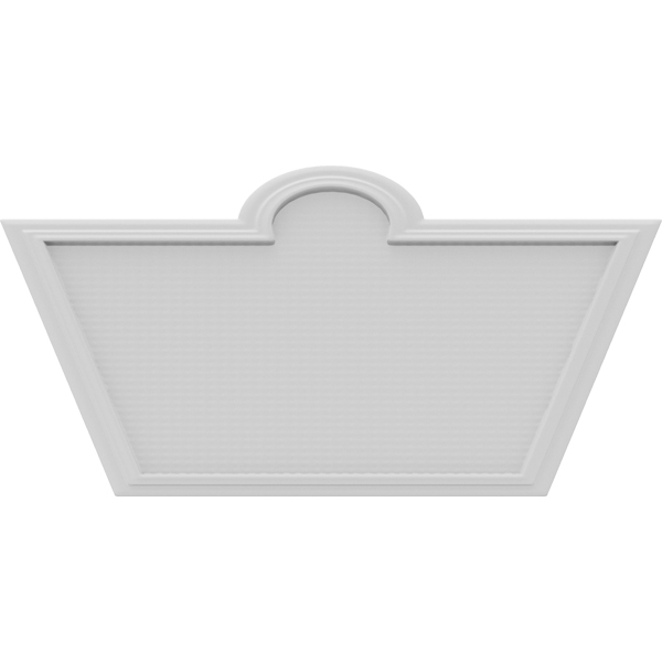 Ekena Millwork ONLC050X025BRKUF