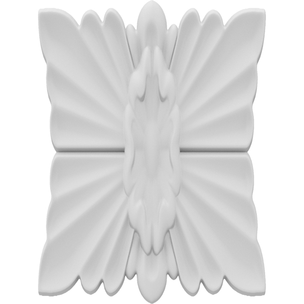 Ekena Millwork ROSC075X100NELUF