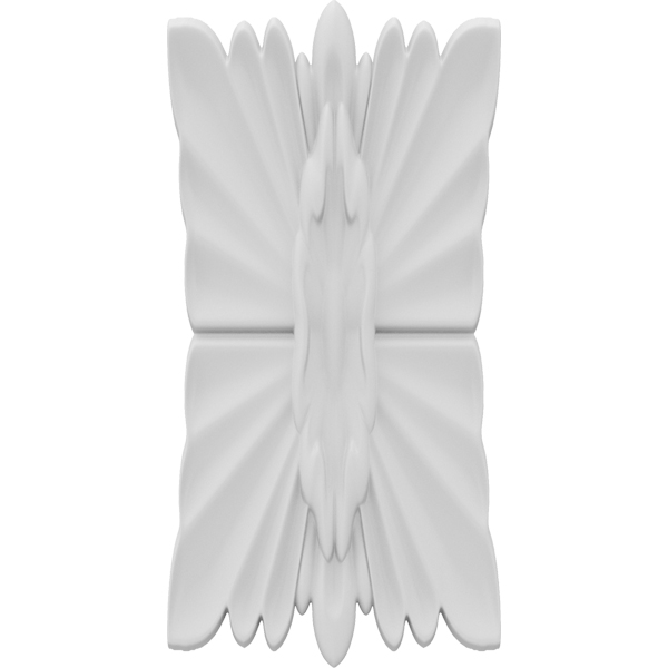Ekena Millwork ROSC020X040NELUF