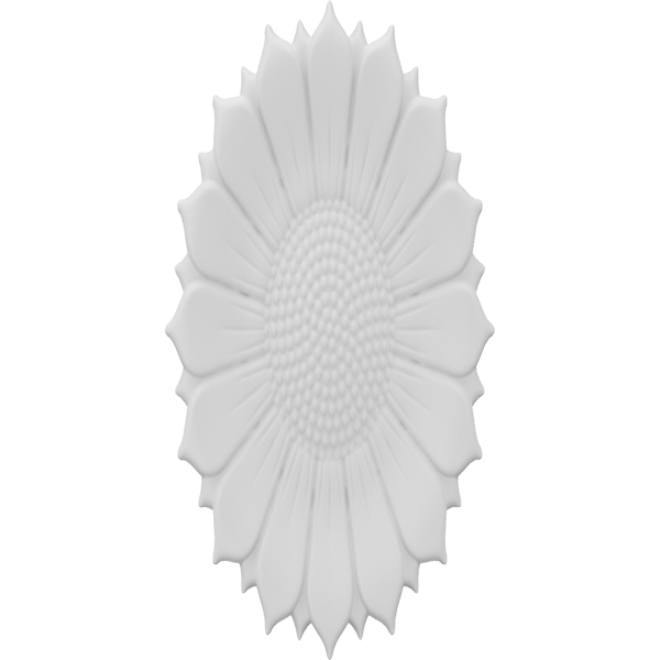 Ekena Millwork ROSC035X070MORUF