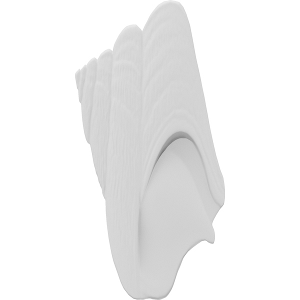 Ekena Millwork ONLC020X040PERUF