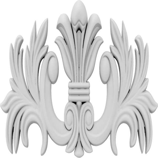 Ekena Millwork ONLC015X015VINUF
