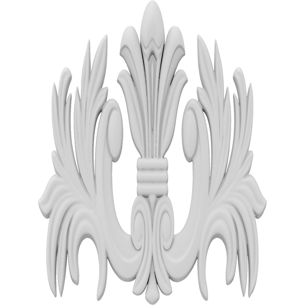 Ekena Millwork ONLC075X100VINUF