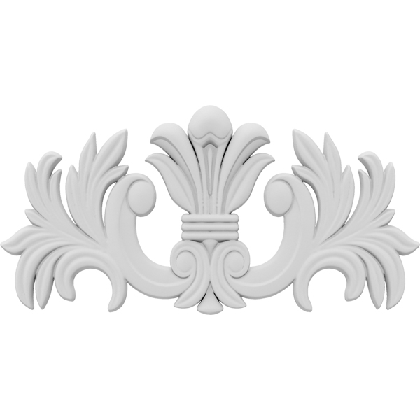 Ekena Millwork ONLC100X050VINUF