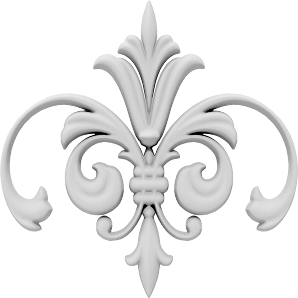 Ekena Millwork ONLC025X025PUTUF