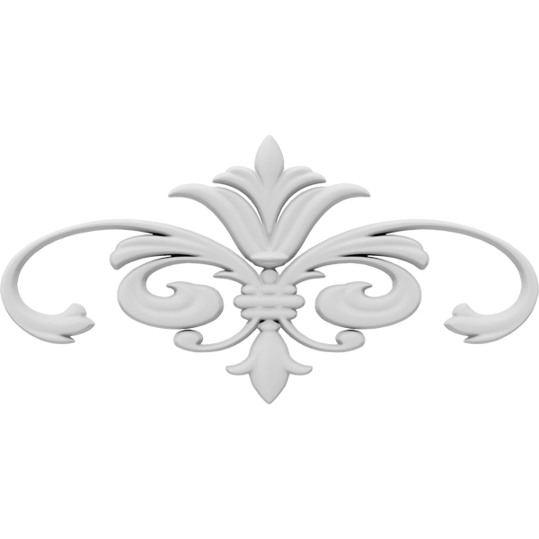 Ekena Millwork ONLC050X025PUTUF