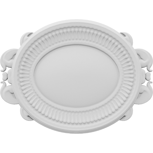 Ekena Millwork ONLC070X052PIKUF