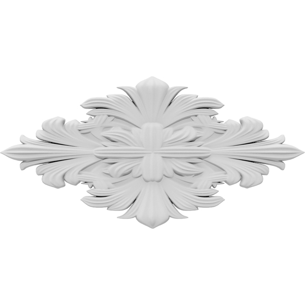 Ekena Millwork ROSC070X035SVNUF