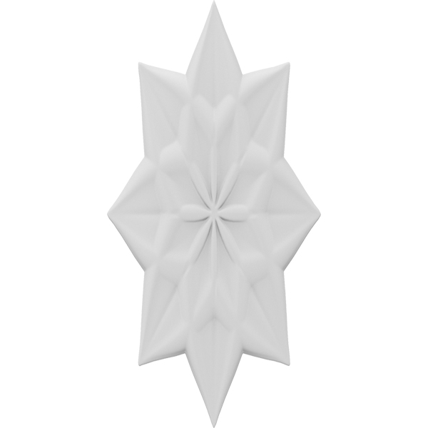 Ekena Millwork ROSC035X070SALUF
