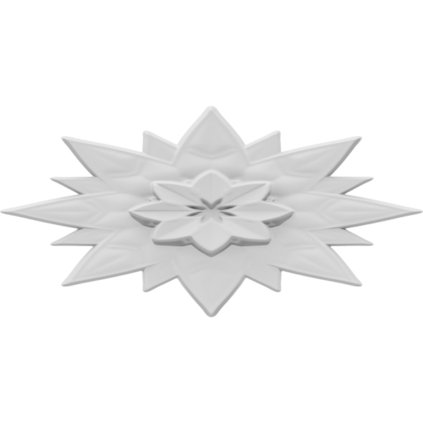 Ekena Millwork ROSC090X045PAXUF