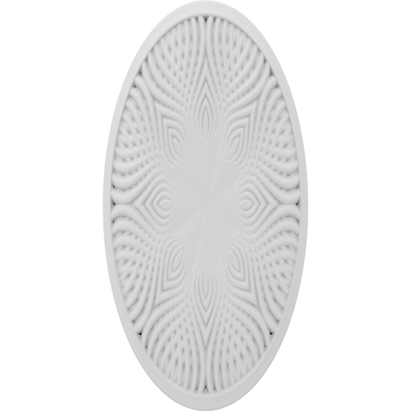 Ekena Millwork ROSC025X050ABXUF